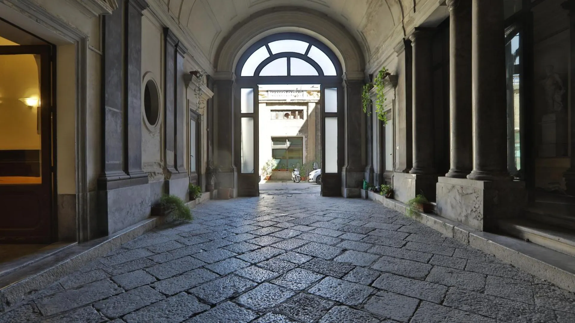Bed and Breakfast Casa Galati Palermo Italia