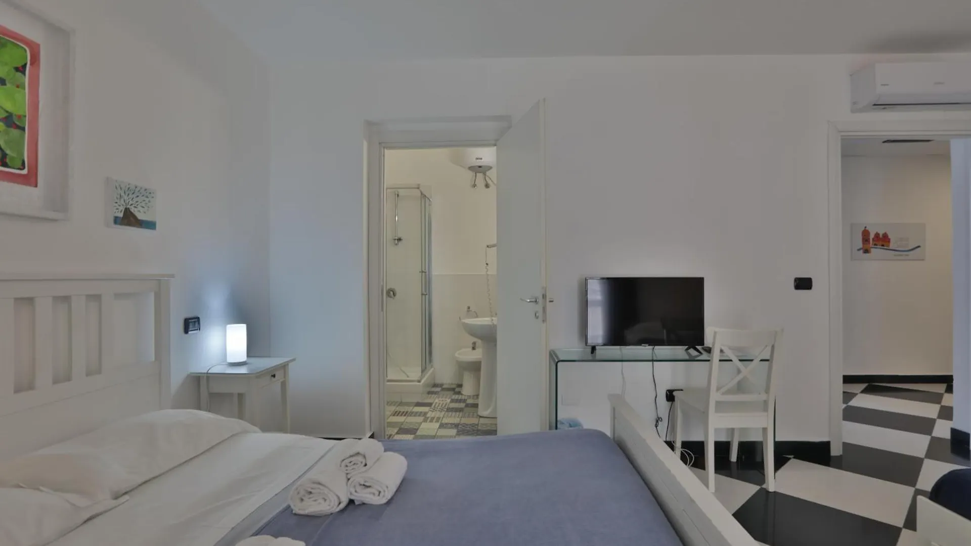 Bed and Breakfast Casa Galati Palermo 2*,